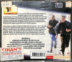 Gizli Deney (Cuba Gooding) VCD Film (106.5) VCD20797 - 2