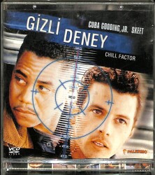 Gizli Deney (Cuba Gooding) VCD Film VCD14677 - 1