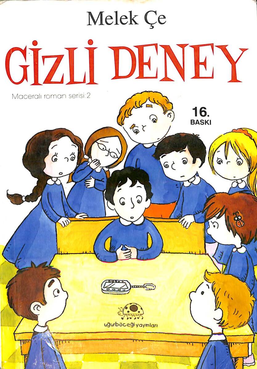 Gizli Deney NDR92816 - 1
