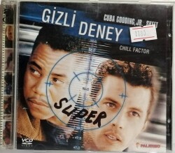Gizli Deney VCD Film VCD5473 - 1