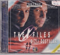 Gizli Dosyalar VCD Film VCD10603 - 1
