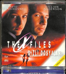 Gizli Dosyalar VCD Film VCD16656 - 1