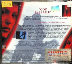 Gizli Dosyalar VCD Film VCD16656 - 2