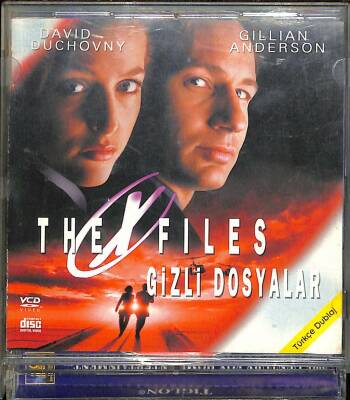 Gizli Dosyalar VCD Film VCD25185 - 3
