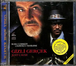 Gizli Gerçek – Just Cause (1995) Orijinal VCD Film VCD28626 - 1