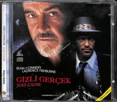 Gizli Gerçek Just Cause VCD Film VCD12510 - 1