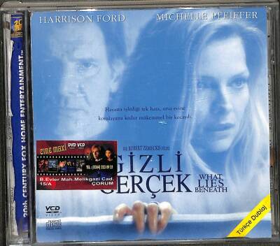 Gizli Gerçek VCD Film (108) VCD22020 - 3
