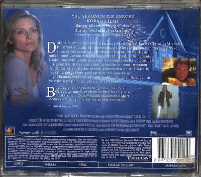 Gizli Gerçek VCD Film (108) VCD22020 - 2