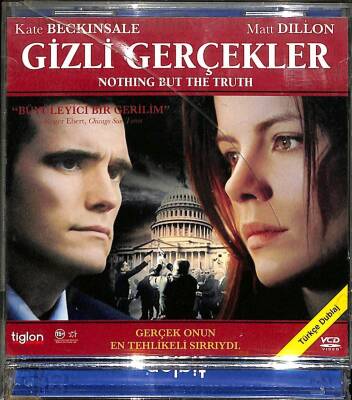 Gizli Gerçekler VCD Film VCD16581 - 1