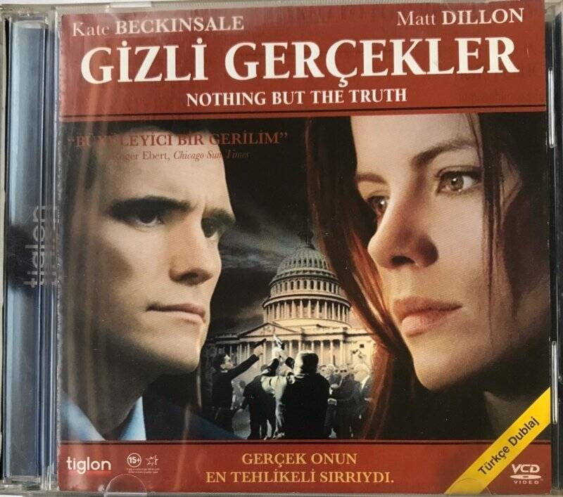Gizli Gerçekler VCD Film VCD5098 - 1