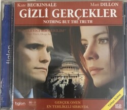 Gizli Gerçekler VCD Film VCD6973 - 1
