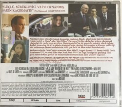 Gizli Gerçekler VCD Film VCD6973 - 2