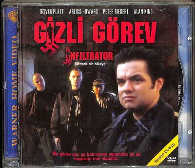 Gizli Görev VCD Film (108.5) VCD24707 - 1