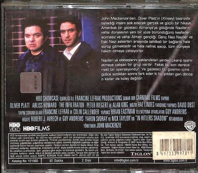 Gizli Görev VCD Film (108.5) VCD24707 - 2