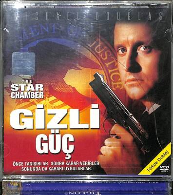 Gizli Güç (Michael Douglas) VCD Film (106) VCD20820 - 1
