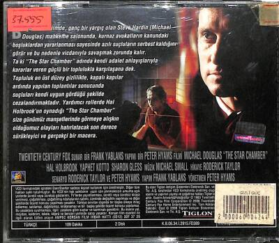 Gizli Güç (Michael Douglas) VCD Film (106) VCD20820 - 2
