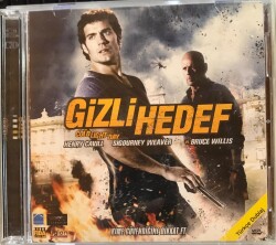 Gizli Hedef (Bruce Willis) VCD Film VCD11758 - 1