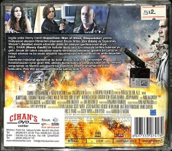 Gizli Hedef (Bruce Willis) VCD Film VCD15840 - 2
