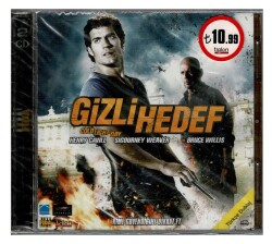 Gizli Hedef VCD Film VCD348 - 1