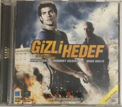 Gizli Hedef VCD Film VCD4995 - 1