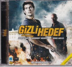 Gizli Hedef VCD Film VCD8887 - 1