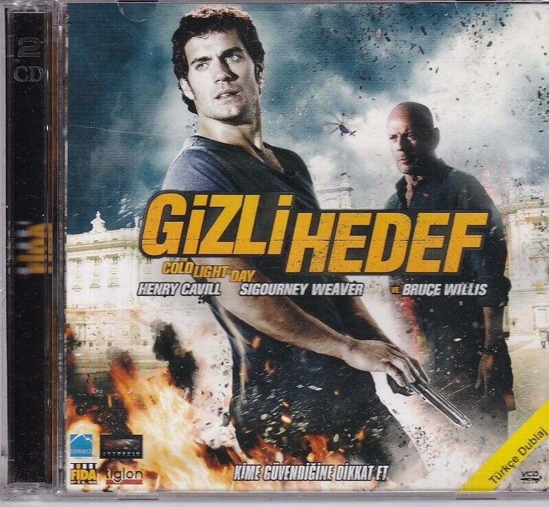 Gizli Hedef VCD Film VCD8887 - 1