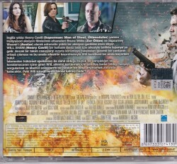 Gizli Hedef VCD Film VCD8887 - 2