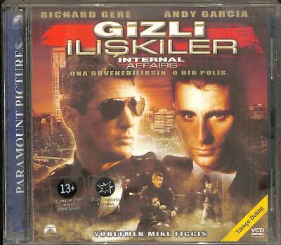 Gizli İlişkiler VCD Film (108.5) VCD24623 - 1