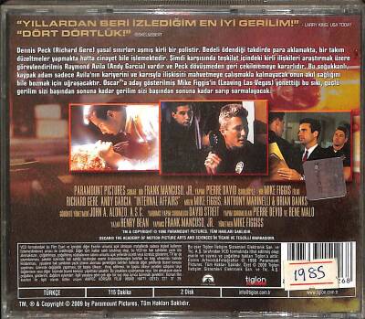 Gizli İlişkiler VCD Film (108.5) VCD24623 - 2