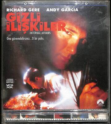 Gizli İlişkiler VCD Film VCD17263 - 1