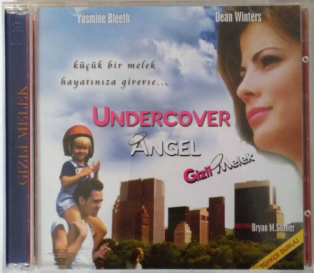 Gizli Melek VCD Film VCD6425 - 1