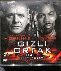Gizli Ortak (Anthony Hopkins) VCD Film (106) VCD20171 - 3