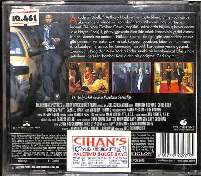 Gizli Ortak (Anthony Hopkins) VCD Film (106) VCD20171 - 2