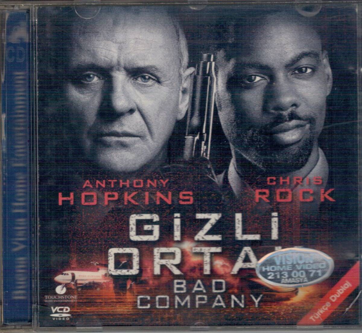 Gizli Ortak-Bad Company VCD Film VCD1910 - 1