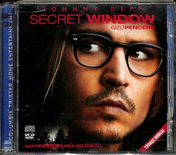 Gizli Pencere (Johnny Depp) VCD Film VCD13601 - 1