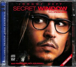 Gizli Pencere (Johnny Depp) VCD Film VCD13615 - 1