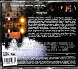 Gizli Pencere (Johnny Depp) VCD Film VCD13615 - 2