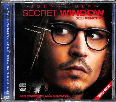Gizli Pencere VCD Film (108) VCD22923 - 3