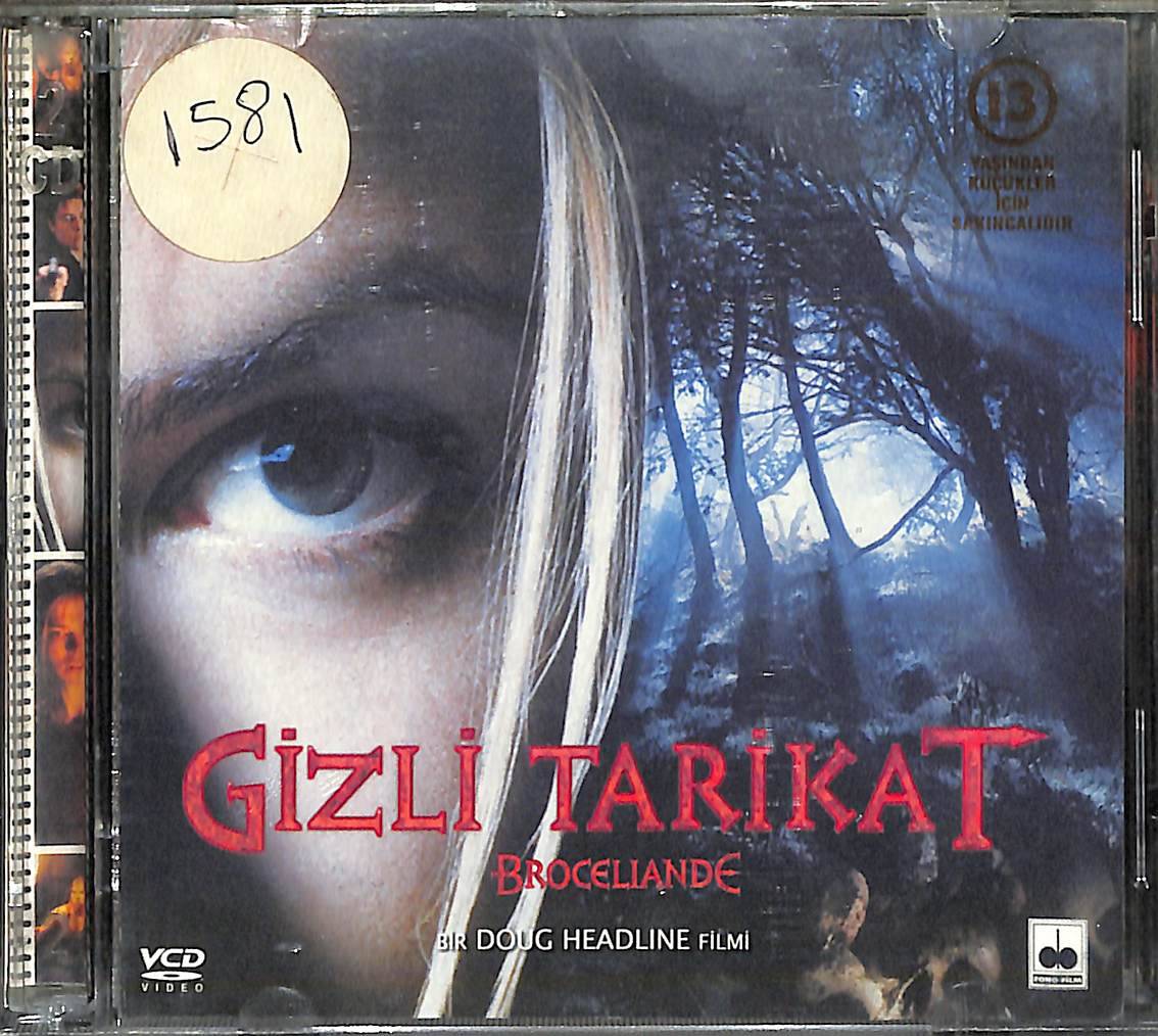Gizli Tarikat - Broceliande VCD Film VCD27875 - 1