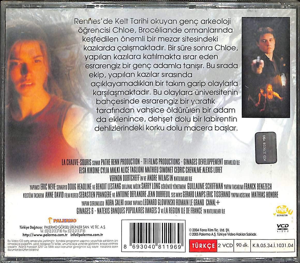 Gizli Tarikat - Broceliande VCD Film VCD27875 - 2