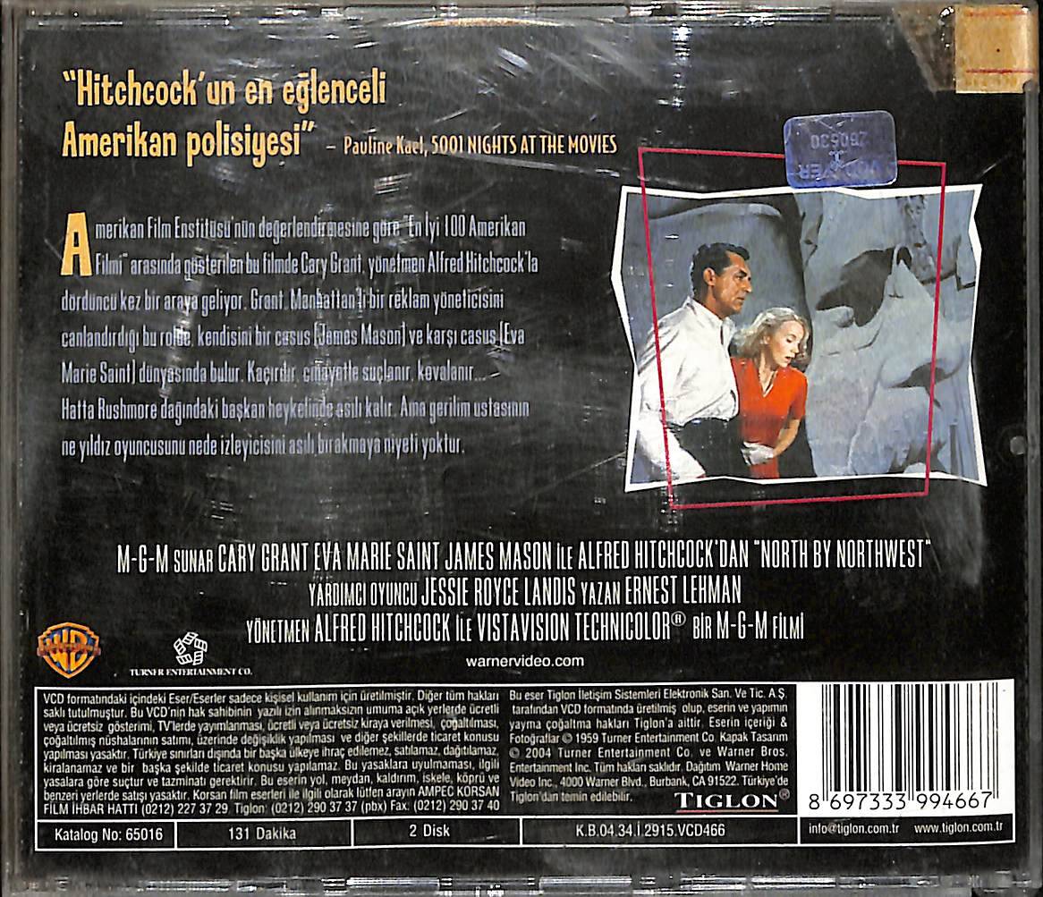 Gizli Teşkilat VCD Film VCD27122 - 2