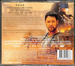 Gladyatör - Gladıator Orjinal VCD Film ' Russell Crowe, Joaquain Phoenix ' VCD28327 - 2