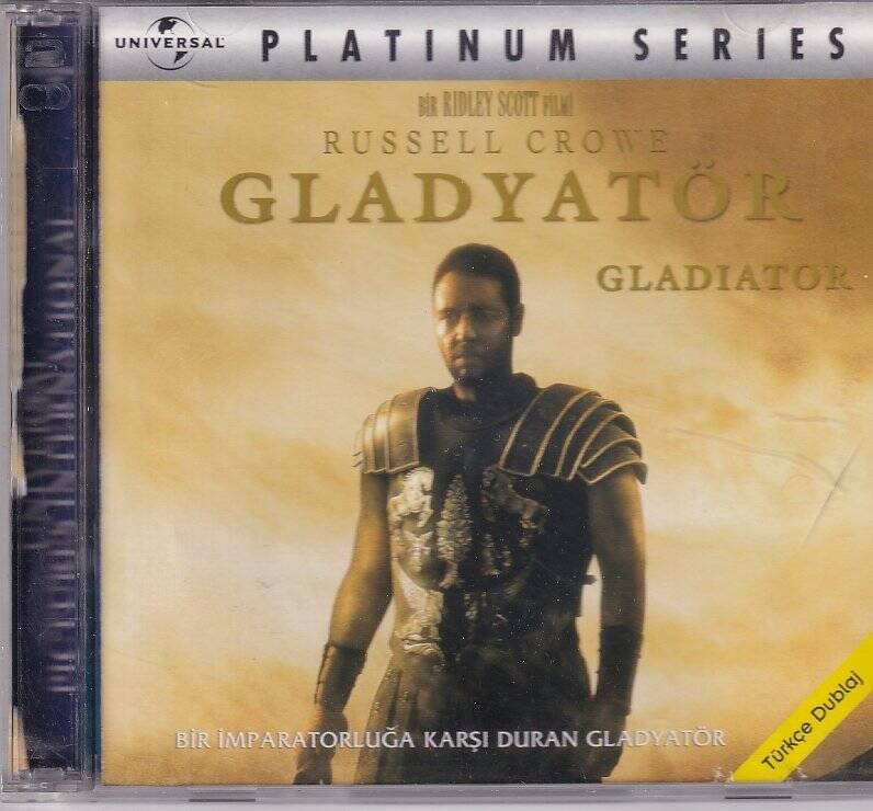 Gladyatör VCD Film VCD8683 - 1