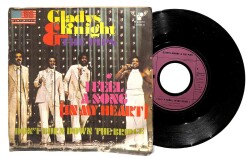 Gladys Knight & The Pips - I Feel A Song - Dont Burn Down The Bridge (109.5) PLK16875 - 1