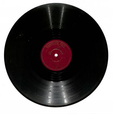 Glenn Miller And His Orch - Johnson Rag Yes My Darling Daughter TAŞ PLAK (106.5) PLK23030 - 1