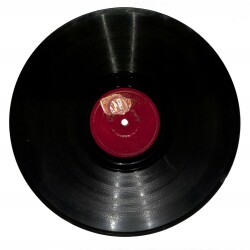 Glenn Miller And His Orch - Johnson Rag Yes My Darling Daughter TAŞ PLAK (106.5) PLK23030 - 2