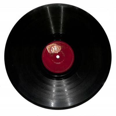 Glenn Miller And His Orch - Johnson Rag Yes My Darling Daughter TAŞ PLAK (106.5) PLK23030 - 2