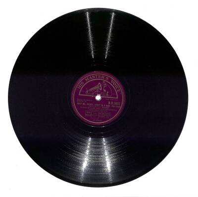 Glenn Miller And His Orchestra - Falling Leaves Beat Me Daddy Eight To A Bar TAŞ PLAK (106.5) PLK23051 - 1