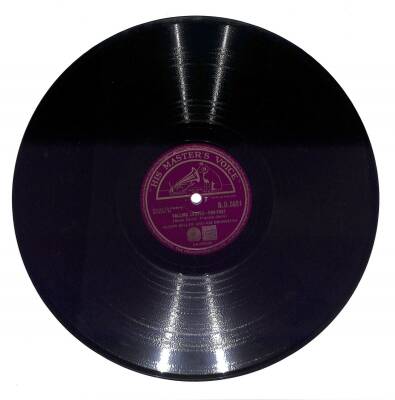 Glenn Miller And His Orchestra - Falling Leaves Beat Me Daddy Eight To A Bar TAŞ PLAK (106.5) PLK23051 - 2