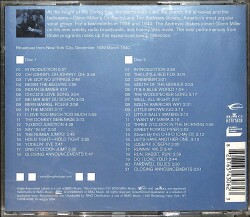 Glenn Miller And The Andrews Sisters - The Chesterfield Broadcasts CD (İkinci El) CD5037 - 2
